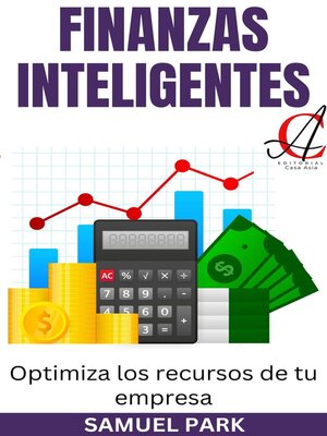 cover image of Finanzas Inteligentes